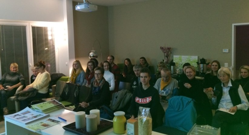 Vorträge, Kochkurse, Workshops - Dr. Daniel Scheidbach - Praktischer Arzt Seiersberg 8054