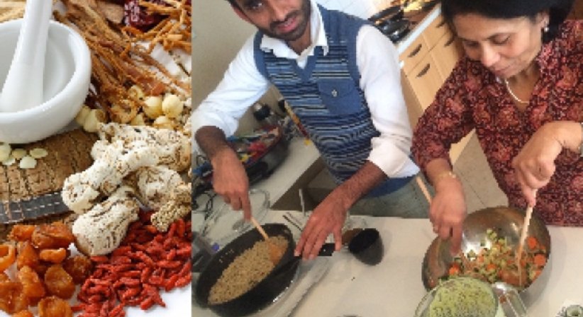 Vorträge, Kochkurse, Workshops - Dr. Daniel Scheidbach - Praktischer Arzt Seiersberg 8054