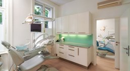 Praxis - DDr. Daniela Zitny-Haberl - Zahnärztin Wien 1050