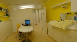 Praxis - Dr. Marta Mayrhofer - Kinderärztin Wilhering 4073