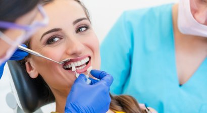 Prophylaxe und professionelle Mundhygiene