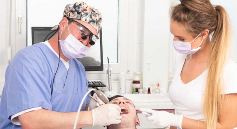 Prothetik - Dr. Udo Gradenegger - Zahnarzt Freistadt 4240