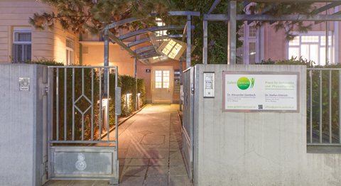 Dr. Alexander Zembsch - Orthopäde Wien 1130