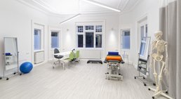 Praxis - Dr. Alexander Zembsch - Orthopäde Wien 1130