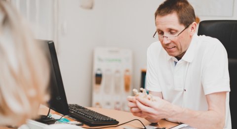 Dr. Christian Klein - Orthopäde Mondsee 5310