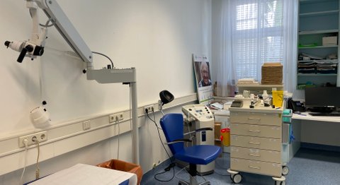 Assoc.Prof. Priv.Doz. Dr. Claudia Lill - HNO-Ärztin Wien 1180