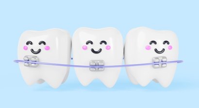 Zahnspangen für Kinder & Jugendliche