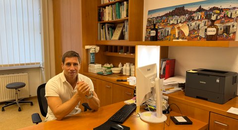 Dr. Michael Pittermann - Orthopäde Wien 1060