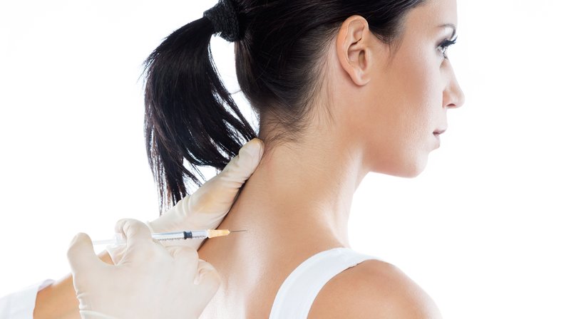 Infiltrationstherapie - Dr. Michael Pittermann - Orthopäde Wien 1060