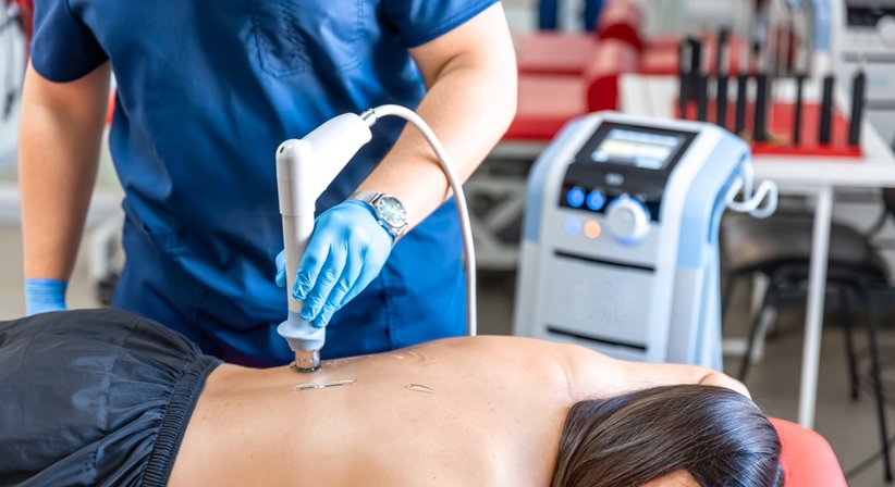 Stoßwellentherapie - Dr. Michael Pittermann - Orthopäde Wien 1060