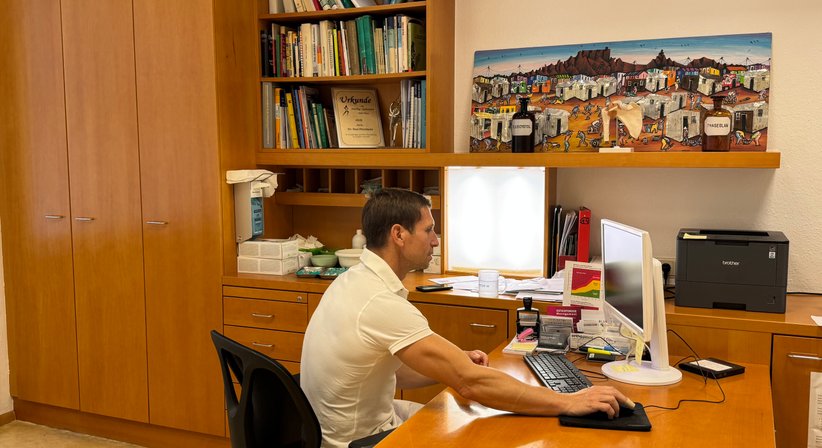 Dr. Michael Pittermann - Orthopäde Wien 1060