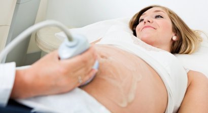 Schwangerschaftbetreung