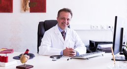 Dr. M. Reza Talebzadeh - Kardiologe Salzburg 5020
