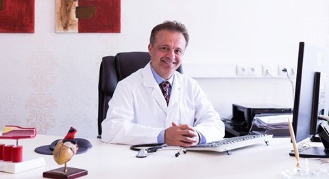 Dr. M. Reza Talebzadeh - Kardiologe Salzburg 5020