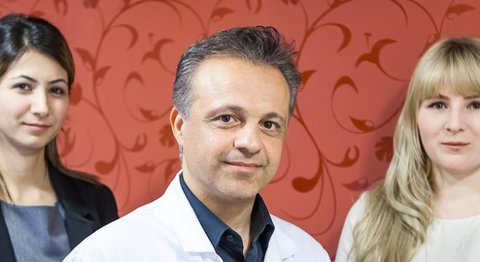 Dr. M. Reza Talebzadeh - Kardiologe Salzburg 5020
