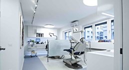 Praxis - DDr. Maximilian Seemann - Zahnarzt Wien 1090