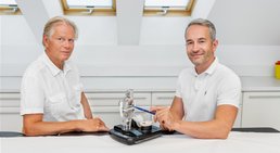 Praxis - OA Dr. Hans Peter Heuberger - Orthopäde Wiener Neustadt 2700