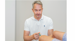 OA Dr. Hans Peter Heuberger - Orthopäde Wiener Neustadt 2700
