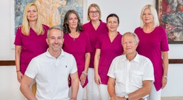 OA Dr. Hans Peter Heuberger - Orthopäde Wiener Neustadt 2700
