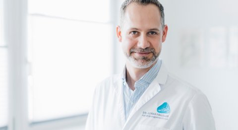 Praxis - Dr. Lukas Fraißler - Orthopäde Graz 8010
