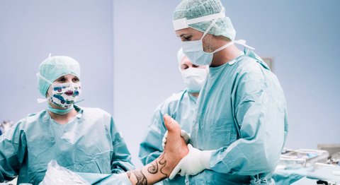 Praxis - Dr. Lukas Fraißler - Orthopäde Graz 8010