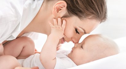 Hüftsonografie nach Graf bei Säuglingen