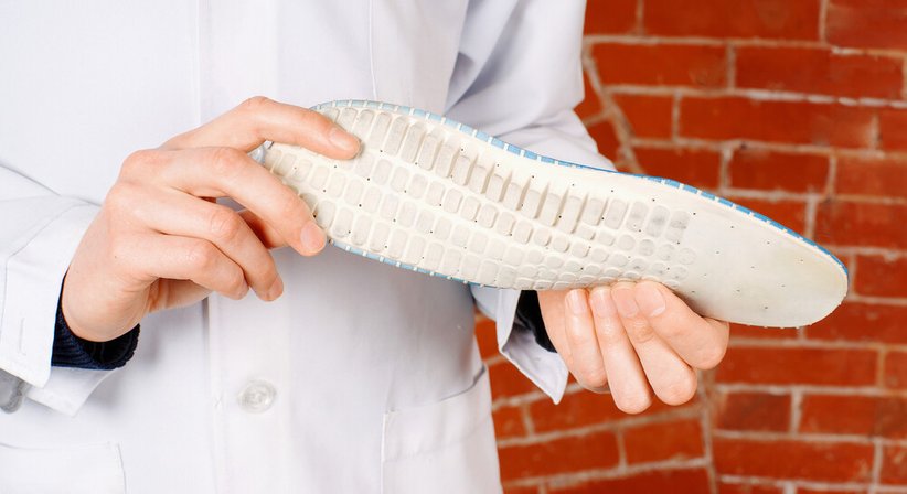 Einlagenversorgung - Dr. Michael Messenbäck - Orthopäde Böheimkirchen 3071