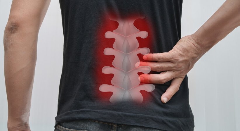 Abklärung von Rücken- und Nackenschmerzen - Dr. Michael Messenbäck - Orthopäde Böheimkirchen 3071