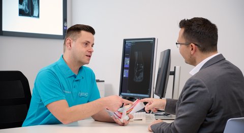 Dr. Michael Messenbäck - Orthopäde Böheimkirchen 3071