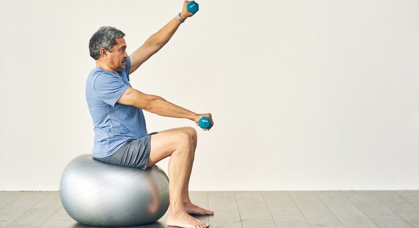 Physiotherapie - OA Dr. med. Albert Zich - Orthopäde Wien 1180