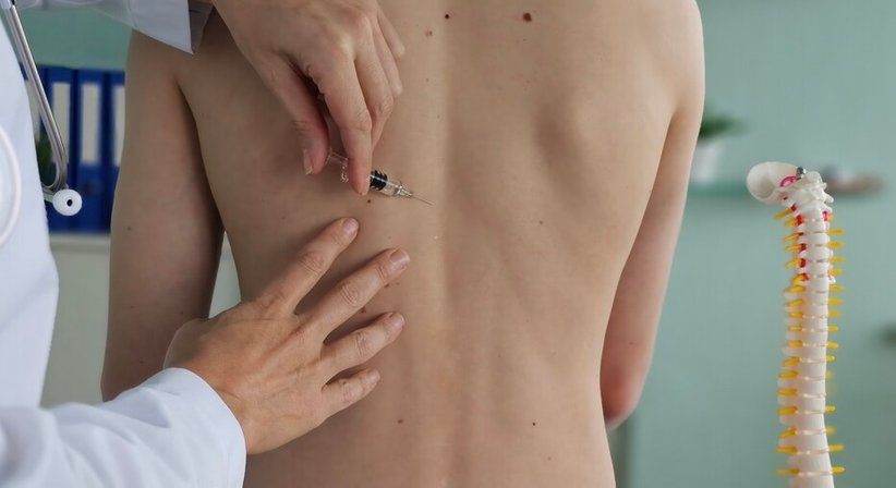 Schmerzinfiltration - OA Dr. med. Albert Zich - Orthopäde Wien 1180