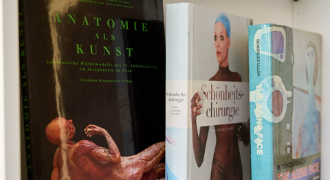 Dr. med. univ. Elisabeth Schwabegger - Plastische Chirurgin Innsbruck 6020