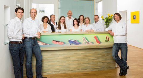 OA Dr. Michel Chraim - Orthopäde Wien 1080