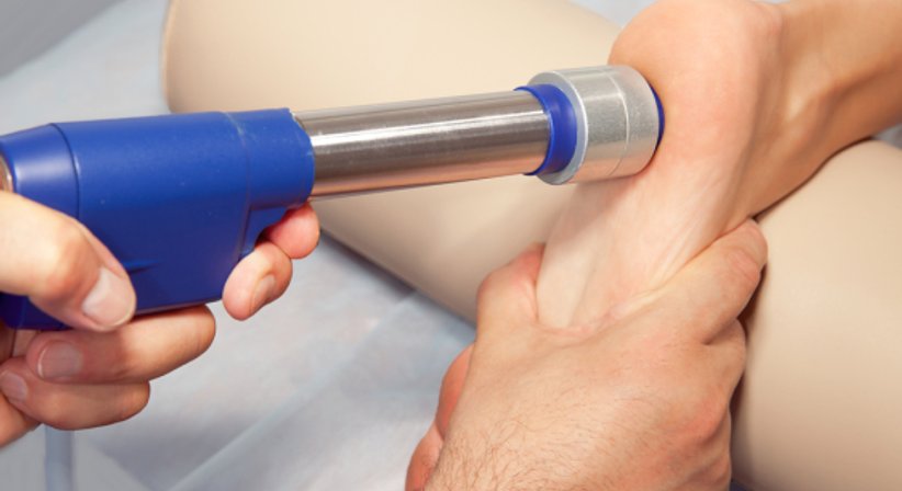 Stoßwellentherapie - OA Dr. Michel Chraim - Orthopäde Wien 1080