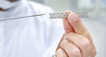 Verbesserung der Durchblutung mittels Dehnung