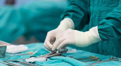 Hybrid-Saphena-Methode