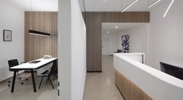 Praxis - Dr. Julian Bayerl - Orthopäde Wien 1020