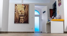 Praxis - Dr. Julian Bayerl - Orthopäde Wien 1020