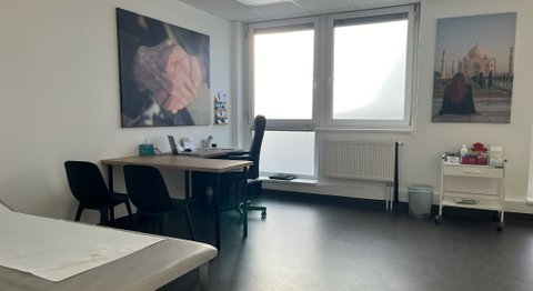 OA Dr. Daniel Eckmayr, MSc - Neurologe Wien 1230