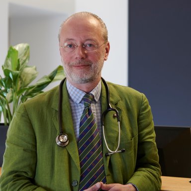 Univ.-Doz. Dr. Gottfried J. Locker - Internist Wien 1120