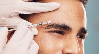 Faltenbehandlung (Botox, Peeling, Filler/Eigenfett, Laser)