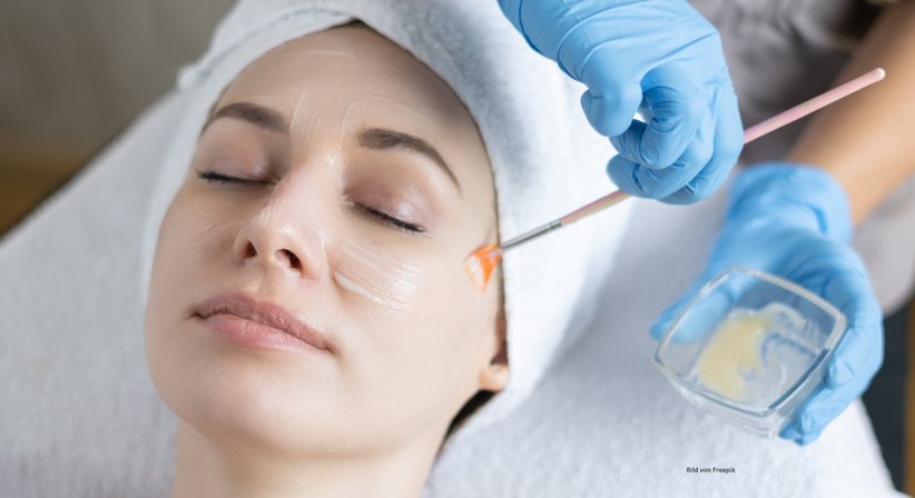 Peelings - Dr. med. univ. Nina Svastics - Hautärztin Wien 1230