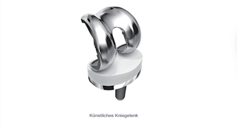 Knieprothese/Künstliches Kniegelenk - Priv. Doz. Dr. Heimo Clar - Orthopäde Graz 8010