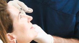 Praxisfoto von Dr. med. univ. Nazmi Kabashi
