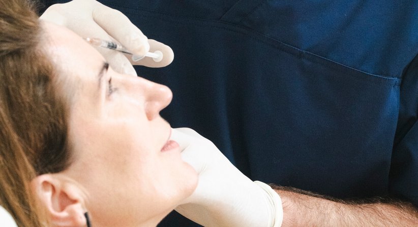 Praxisfoto von Dr. med. univ. Nazmi Kabashi
