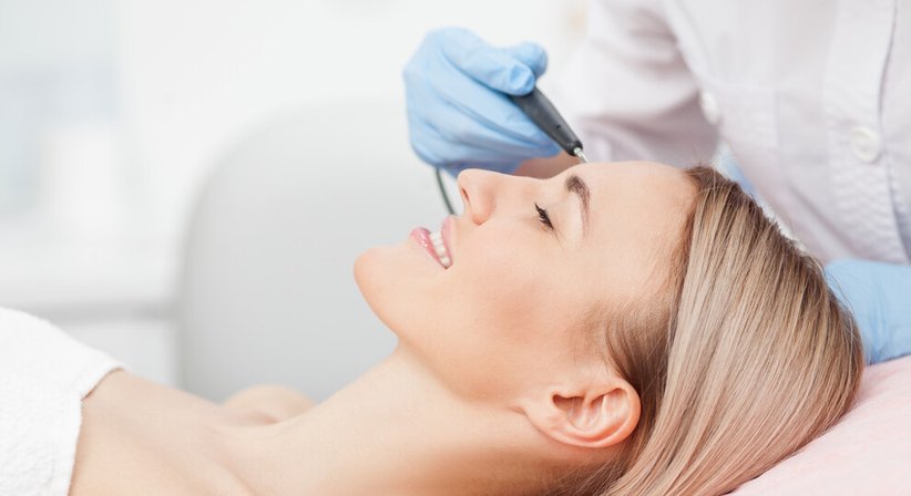 Lasertherapie - Dr. Nicola Neuhold - Hautärztin Wien 1070