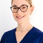 Dr. med. dent. Alwina RUCKELSHAUSEN, MSc. - Zahnärztin Wien 1140