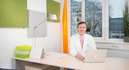 Prof. Dr. Georg Schatzl - Urologe Wien 1090