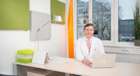 Prof. Dr. Georg Schatzl - Urologe Wien 1090
