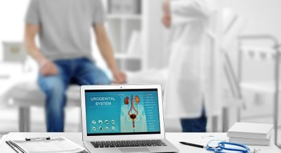 Probleme beim Wasserlassen-„lower urinary tract symptoms“ (LUTS)